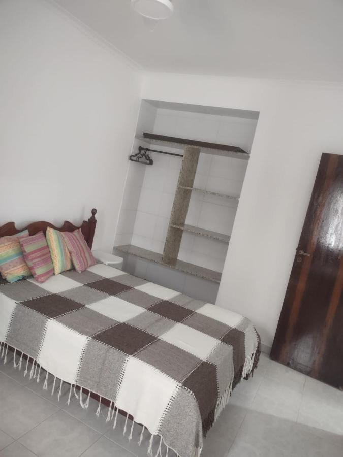 Apto 1 Suite A 30 Mts. Da Praia Do Tombo - Guarujá Exterior foto